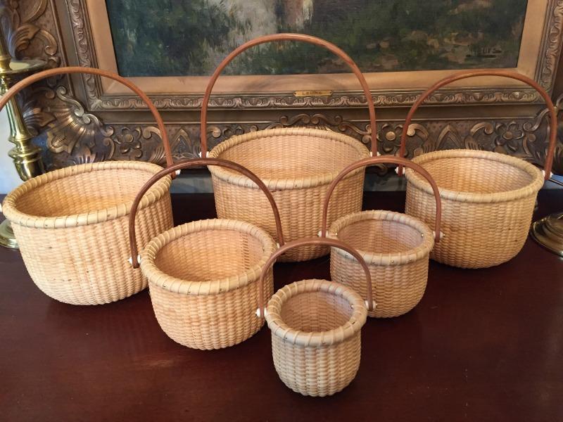 Types Of Baskets